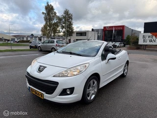 Peugeot 207 CC 1.6 VTi
