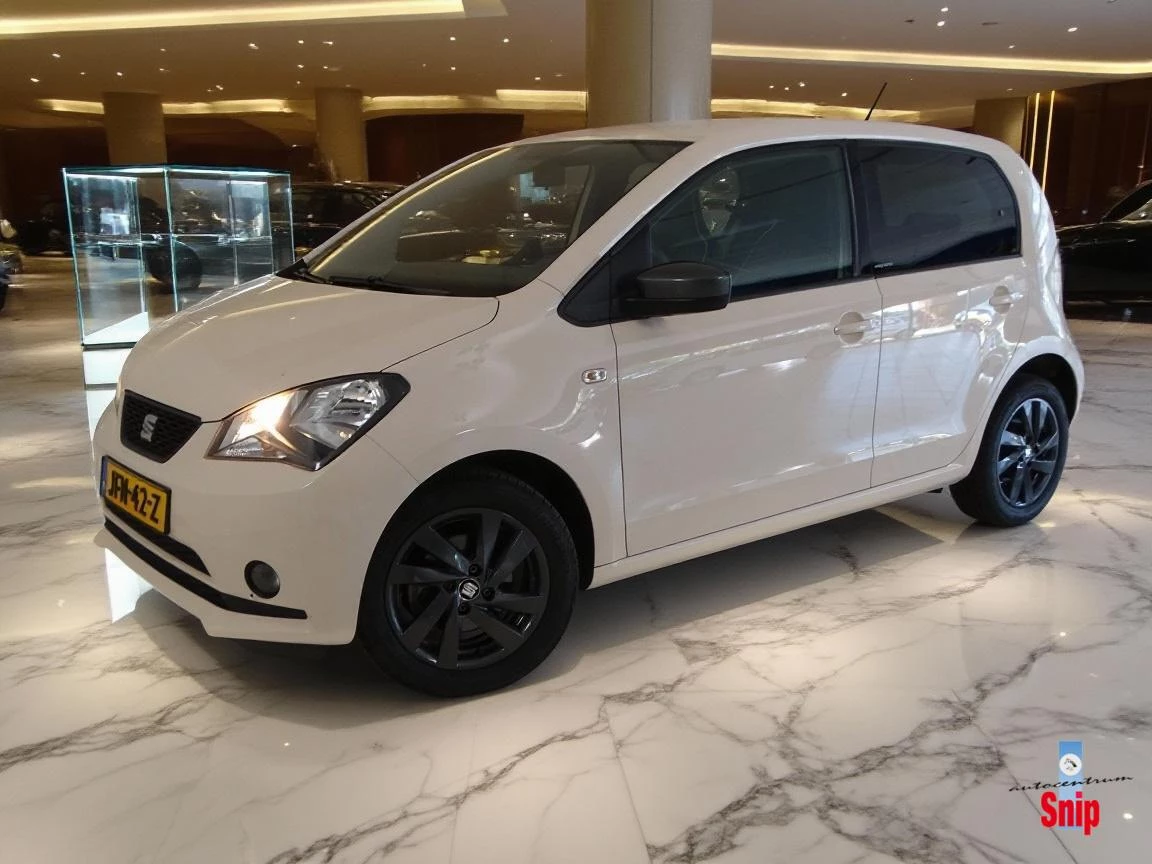 Hoofdafbeelding SEAT Mii