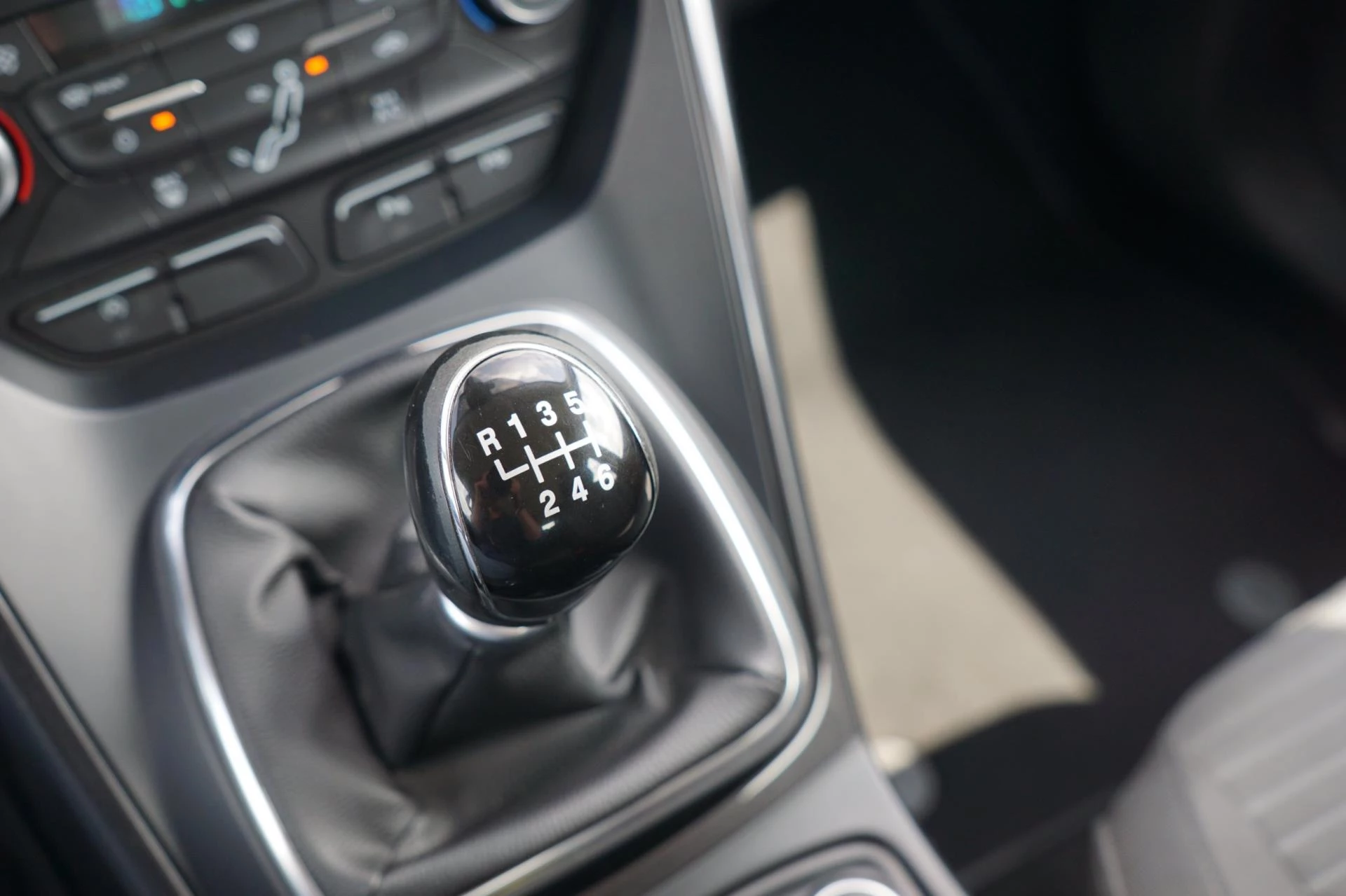 Hoofdafbeelding Ford C-MAX