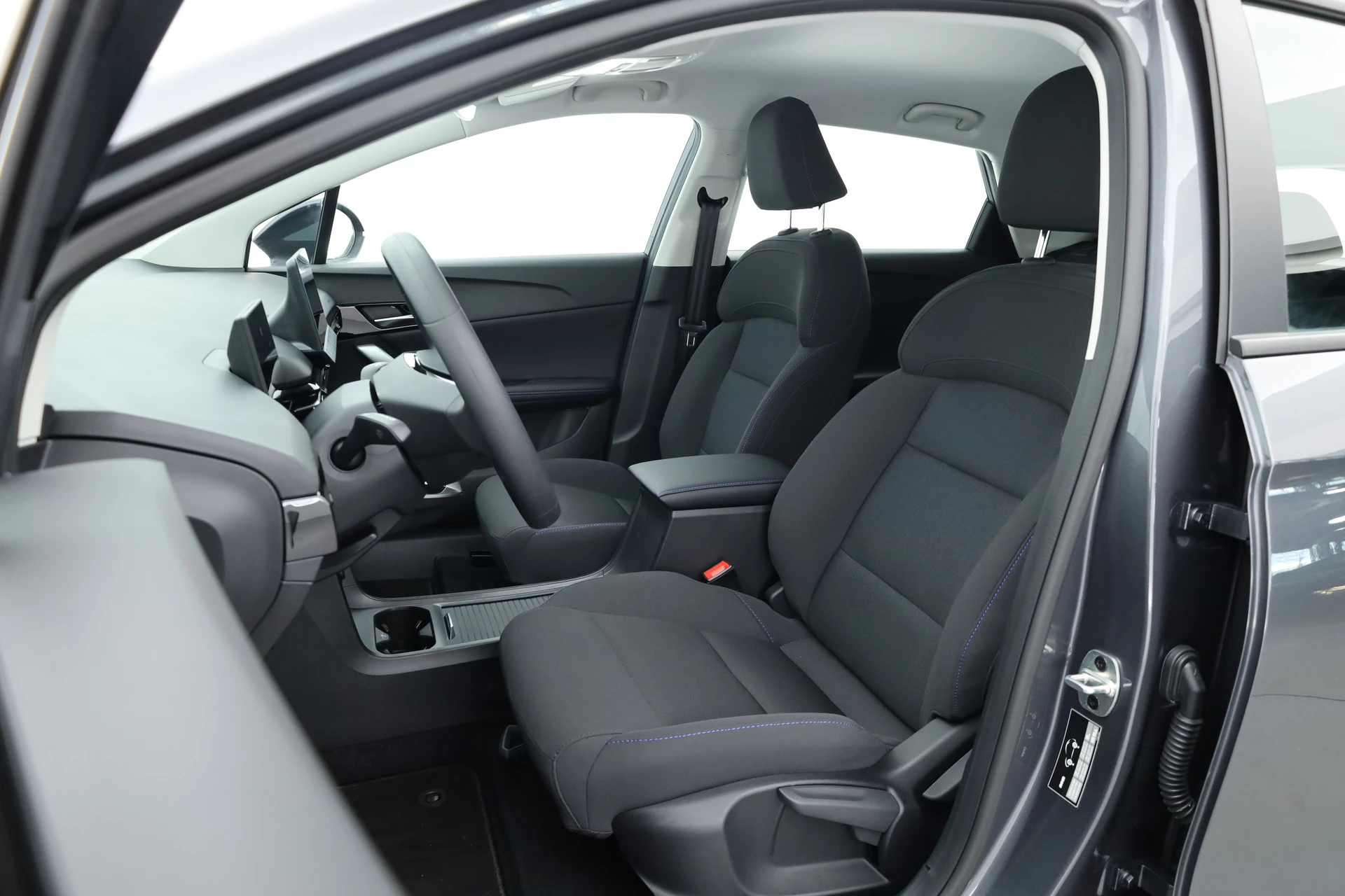 Hoofdafbeelding MG MG4