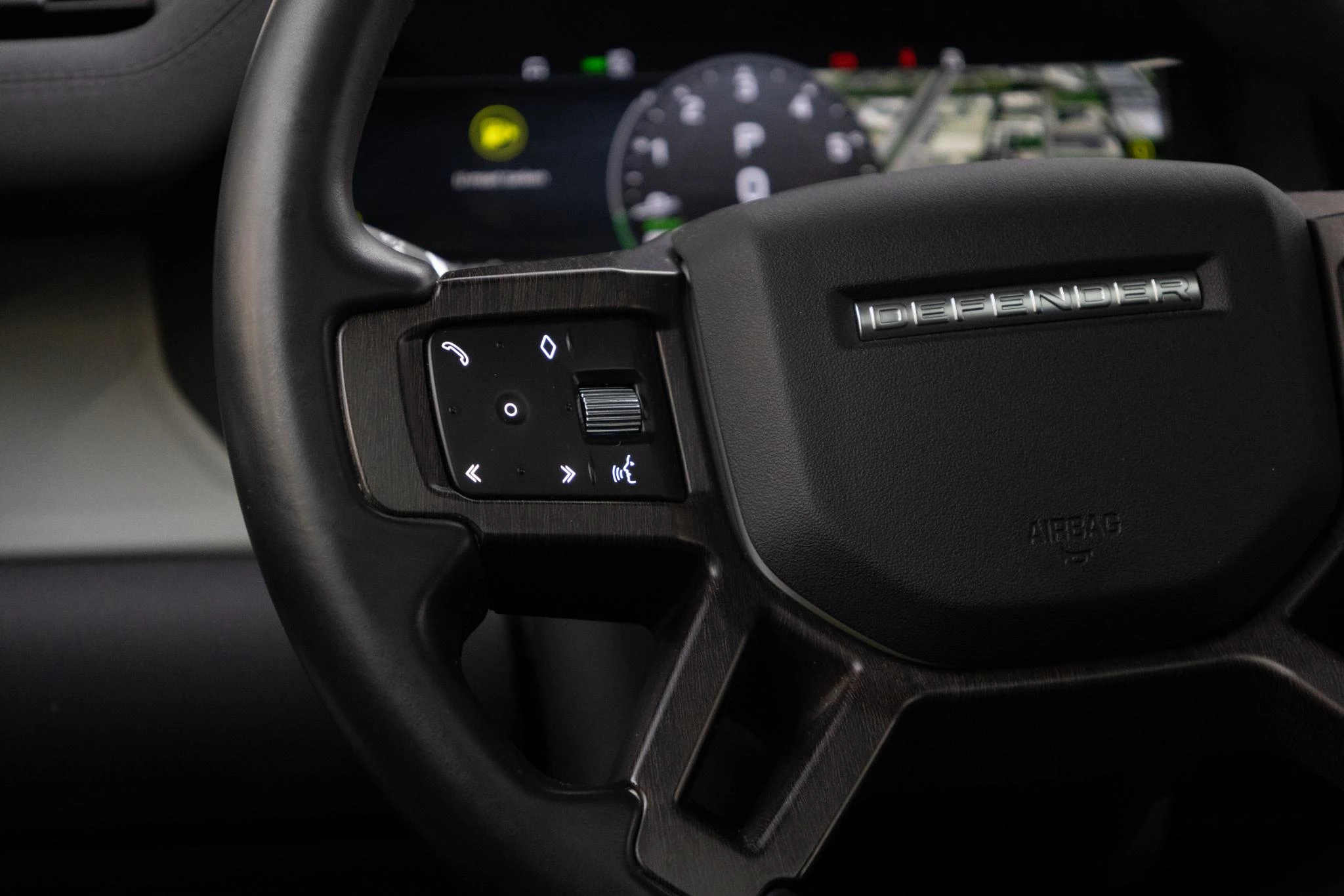 Hoofdafbeelding Land Rover Defender