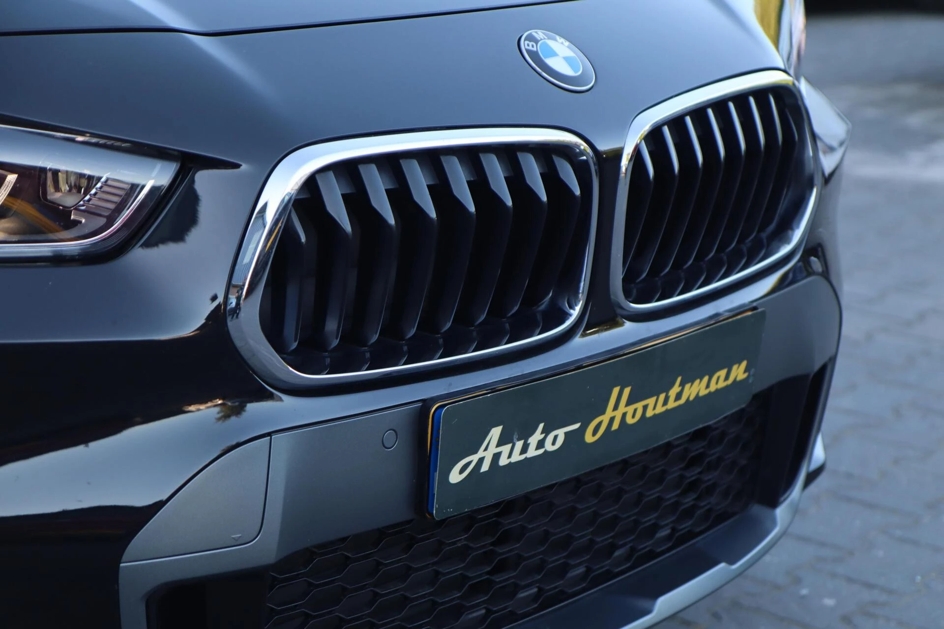 Hoofdafbeelding BMW X2