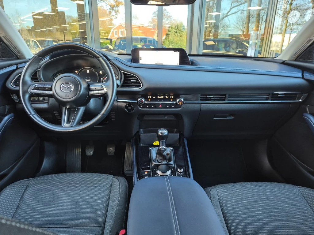 Hoofdafbeelding Mazda CX-30