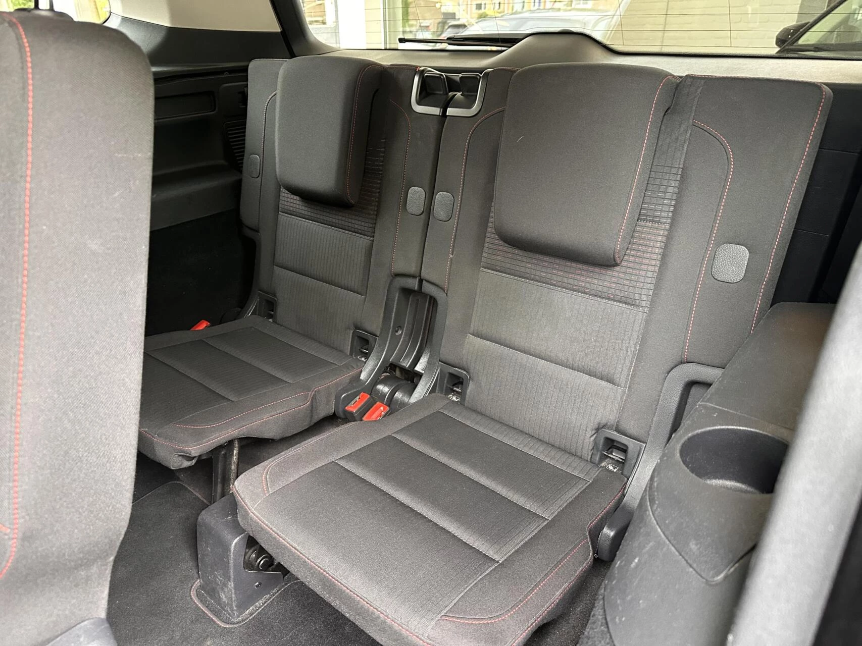 Hoofdafbeelding Volkswagen Touran