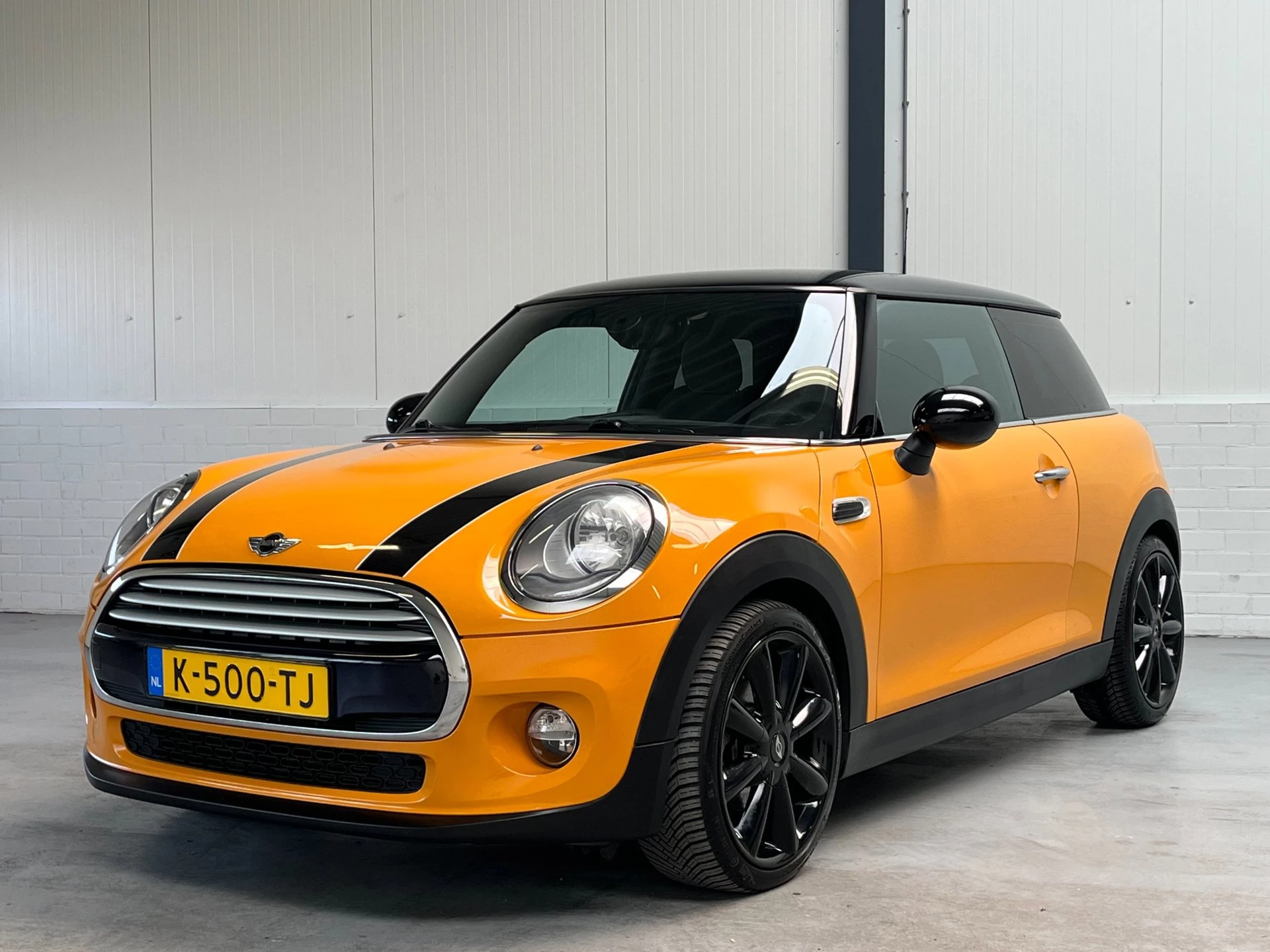 Hoofdafbeelding MINI Cooper