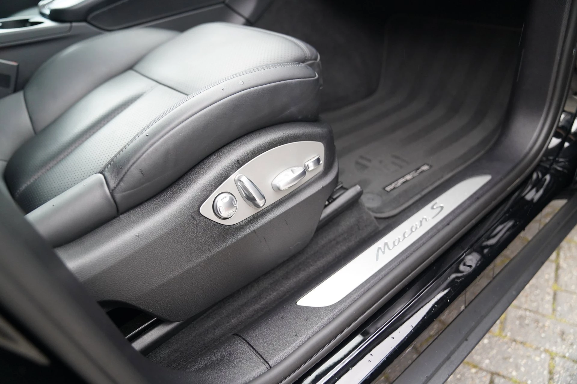Hoofdafbeelding Porsche Macan