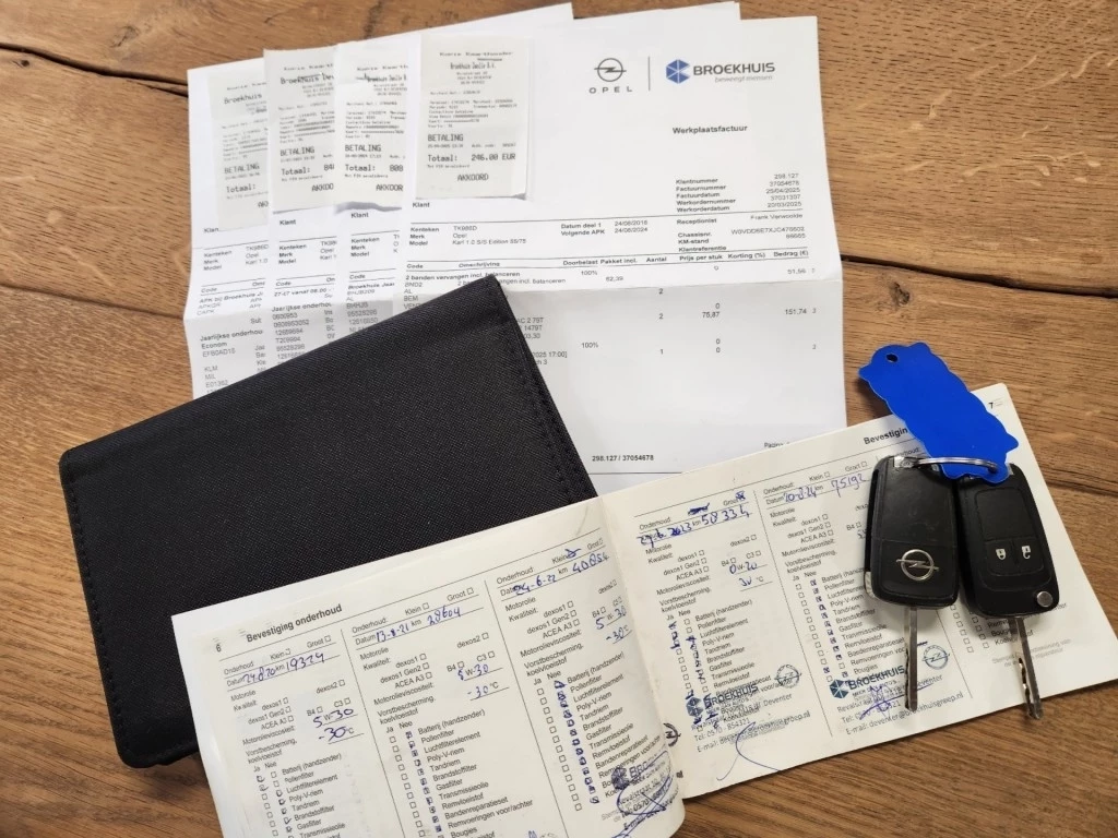 Hoofdafbeelding Opel KARL