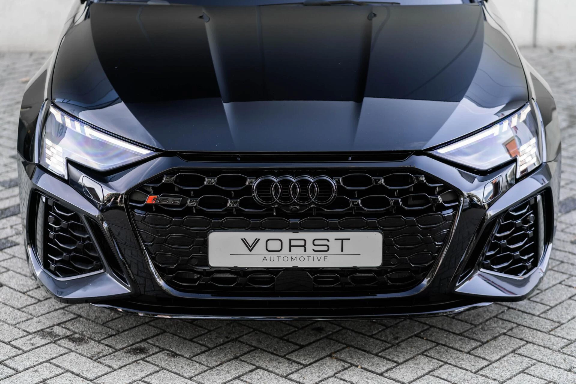 Hoofdafbeelding Audi RS3