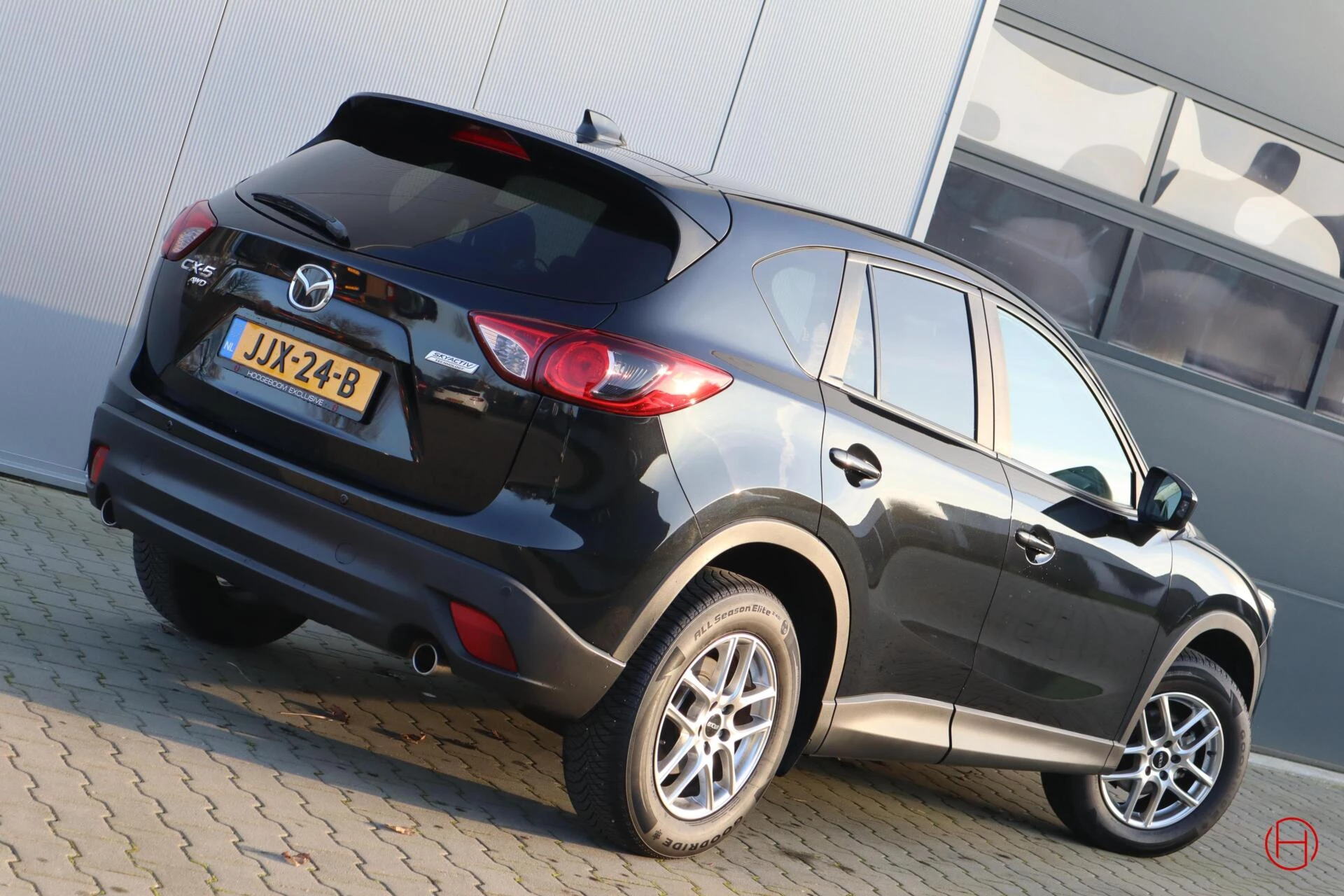 Hoofdafbeelding Mazda CX-5