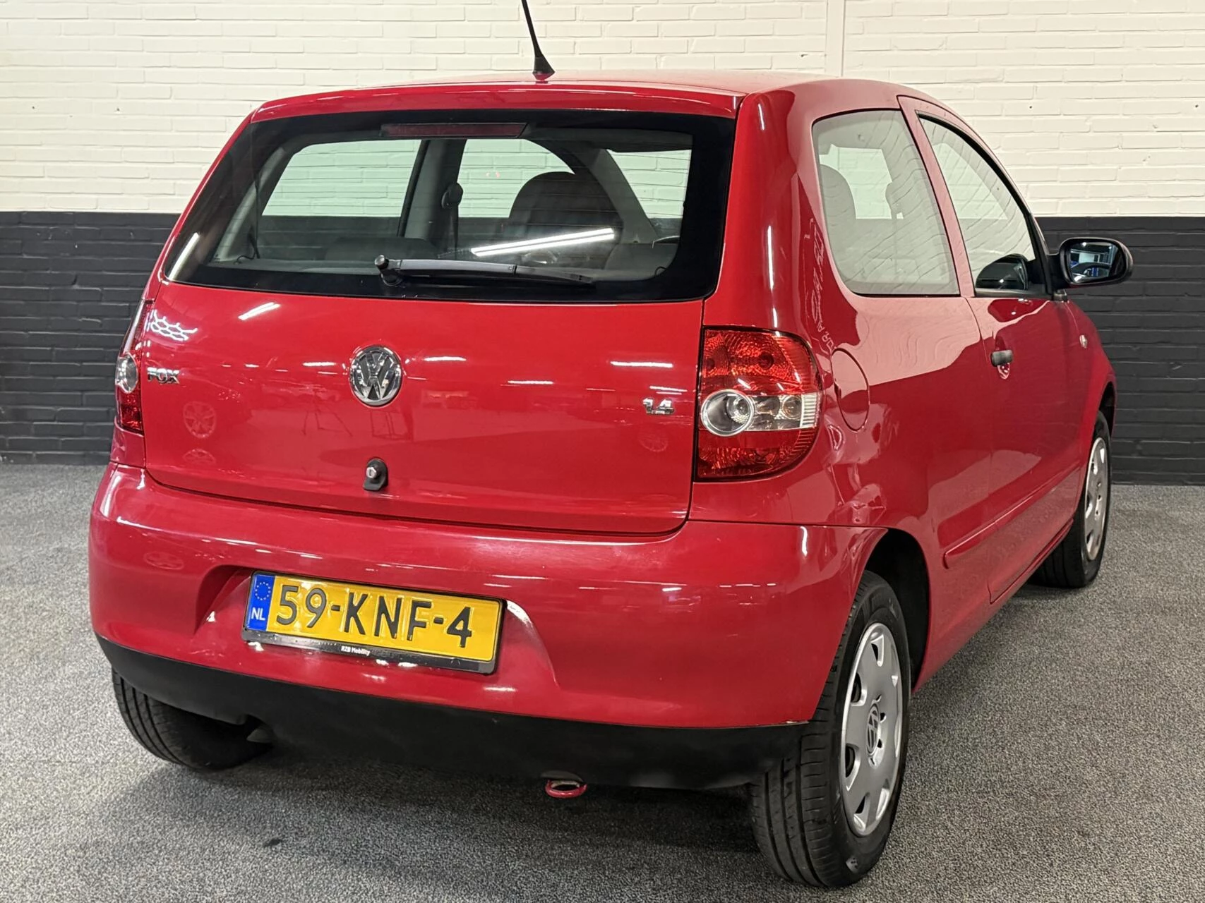 Hoofdafbeelding Volkswagen Fox
