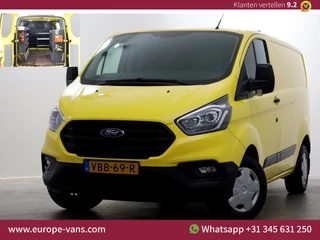 Ford Transit Custom 2.0 TDCI L1H1 Trend Airco/Inrichting 06-2019