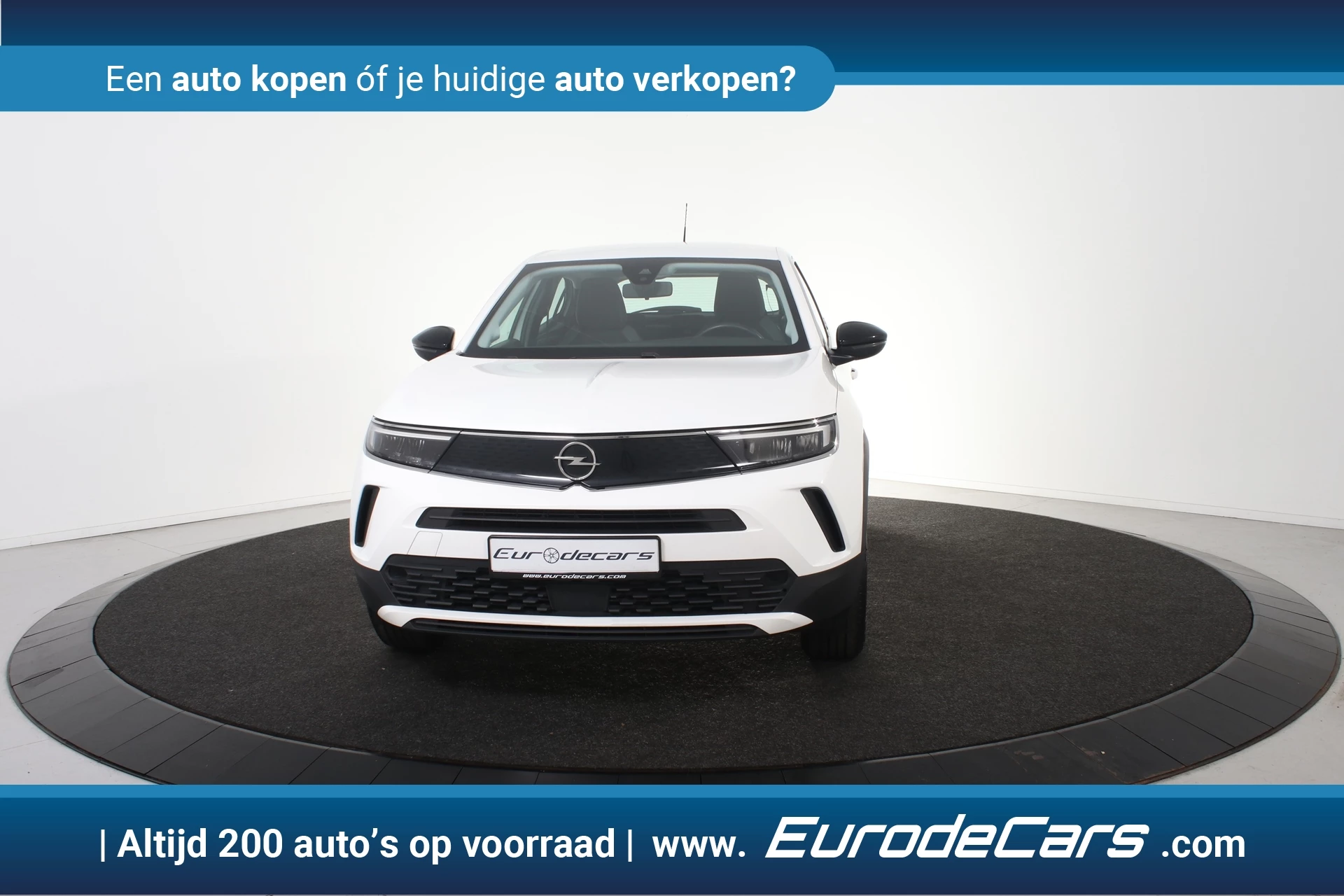 Hoofdafbeelding Opel Mokka