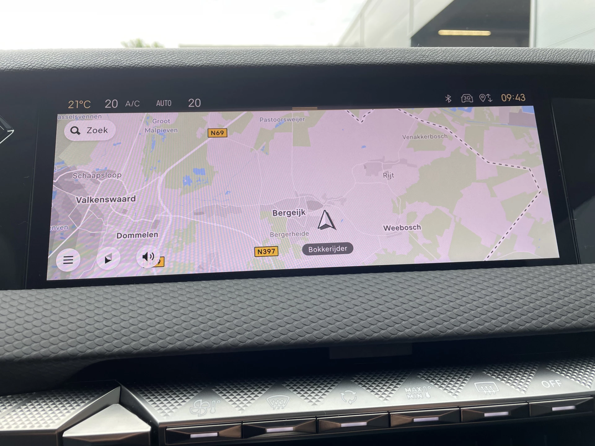 Hoofdafbeelding DS DS 4