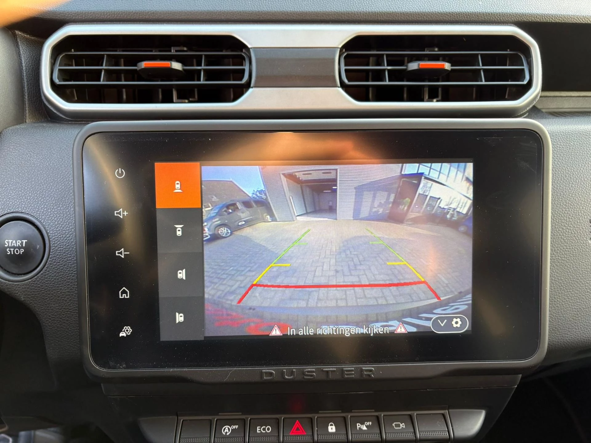 Hoofdafbeelding Dacia Duster