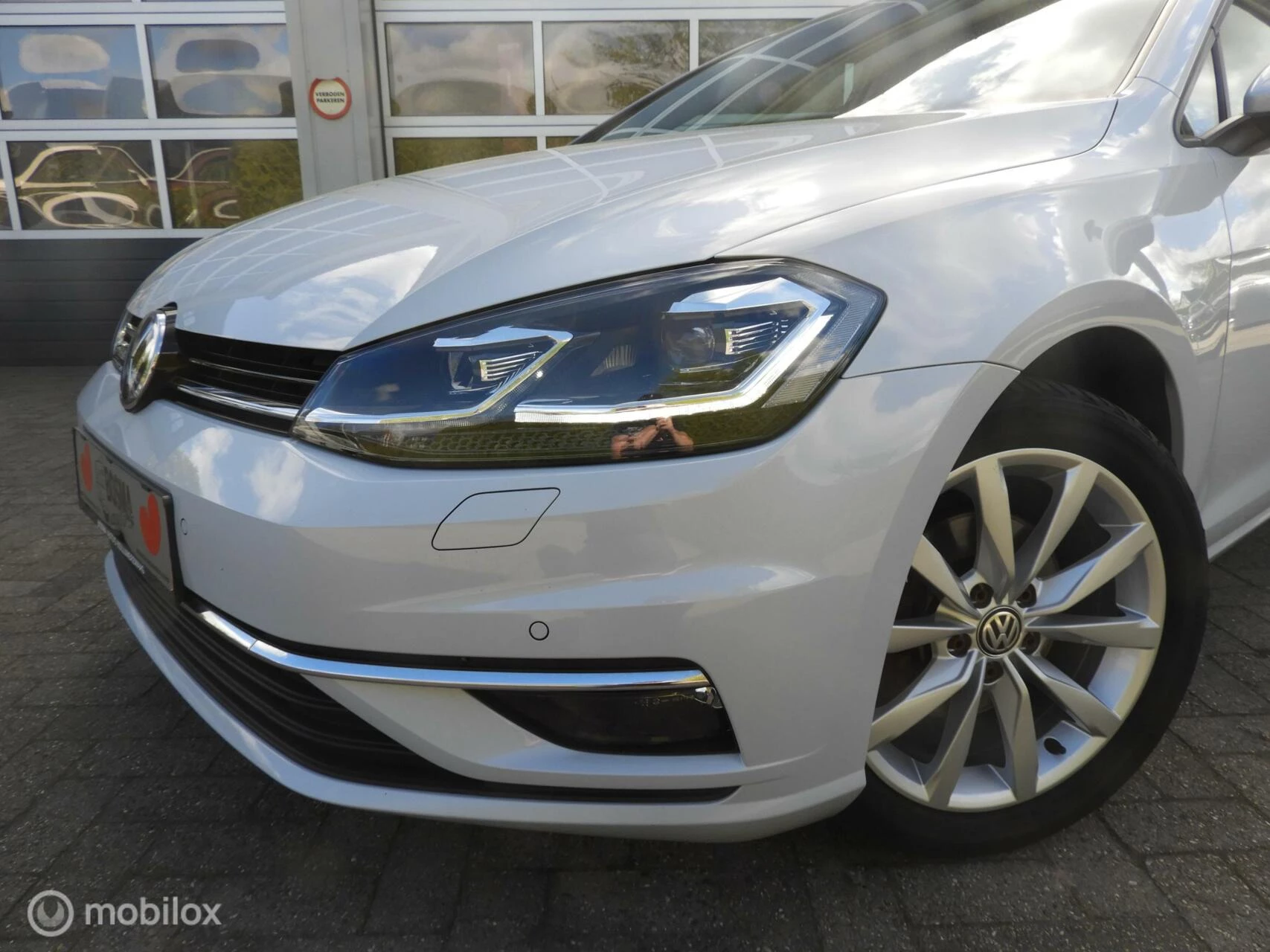 Hoofdafbeelding Volkswagen Golf