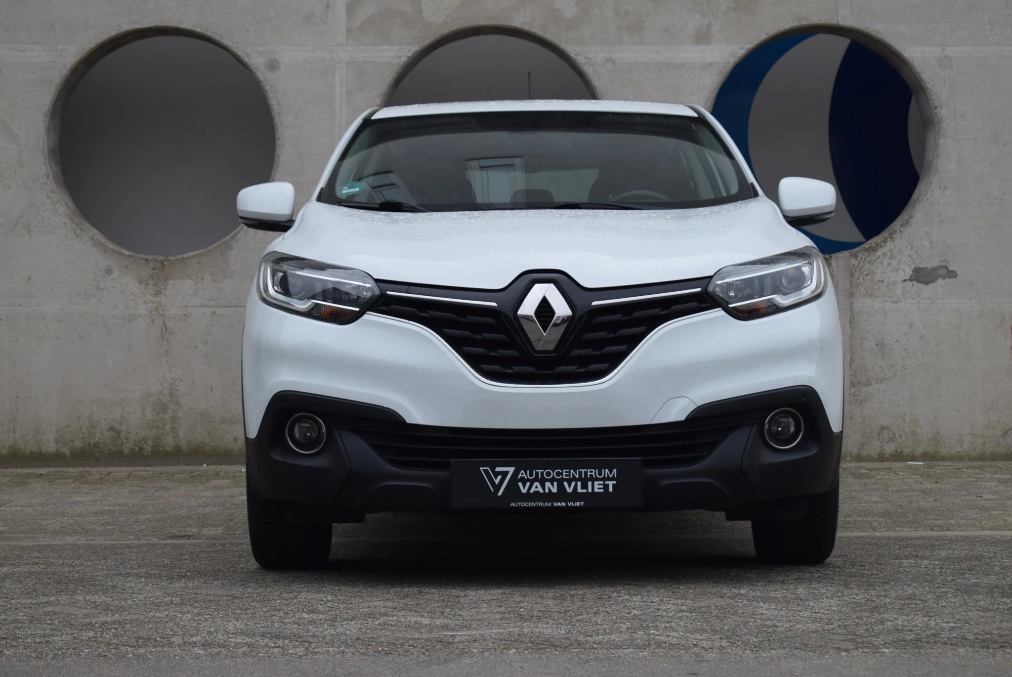 Hoofdafbeelding Renault Kadjar