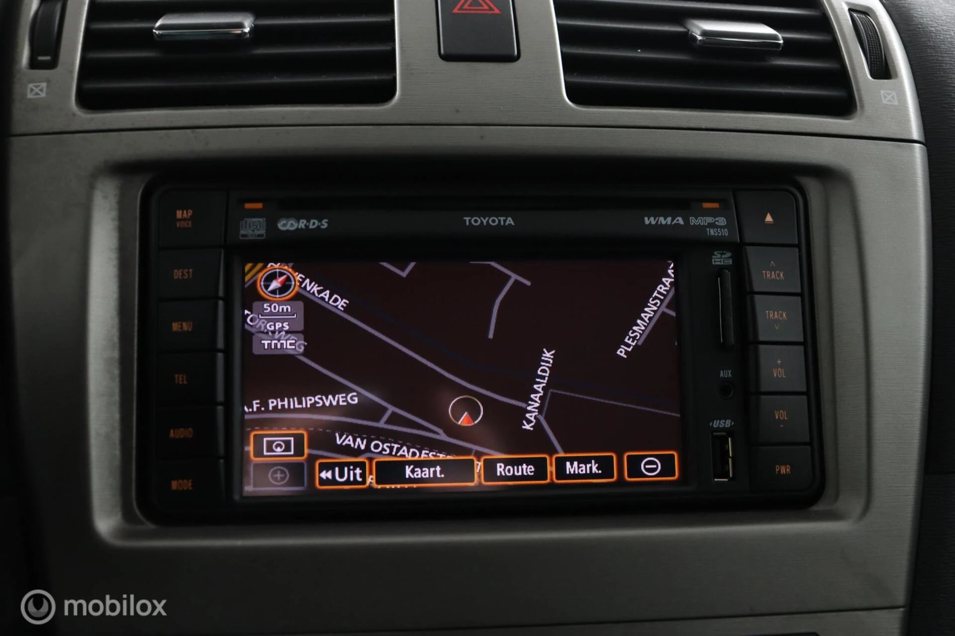 Hoofdafbeelding Toyota Avensis