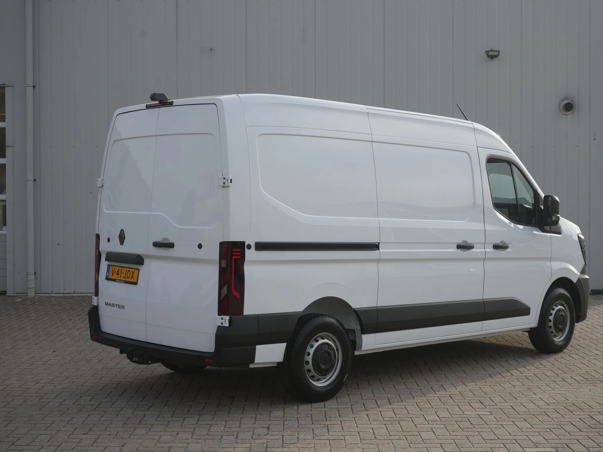 Hoofdafbeelding Renault Master