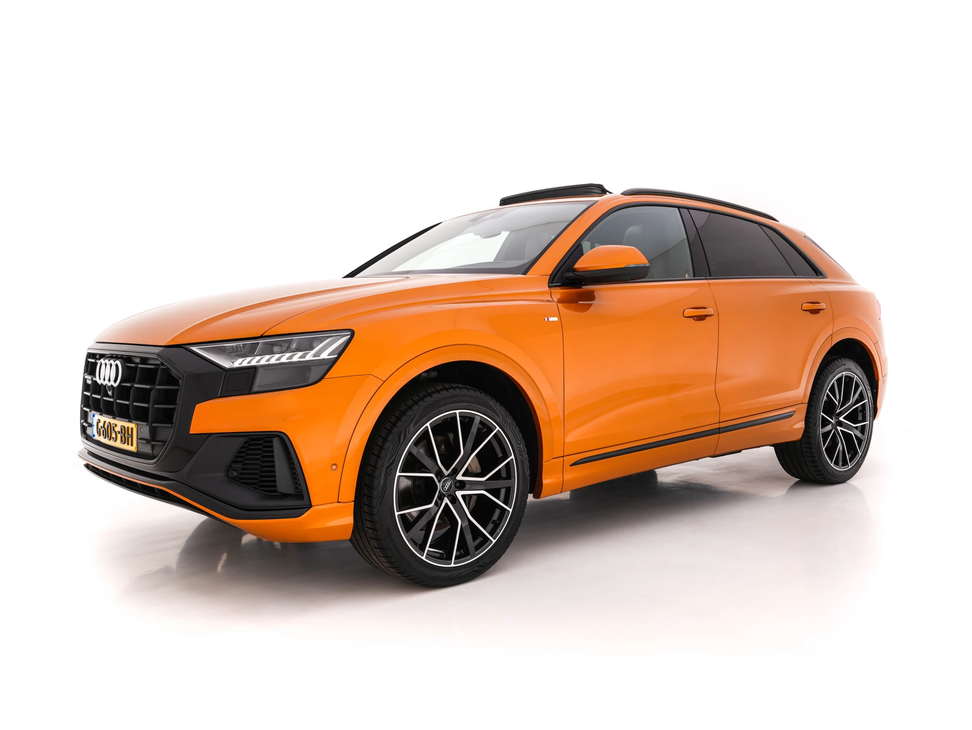 Hoofdafbeelding Audi Q8