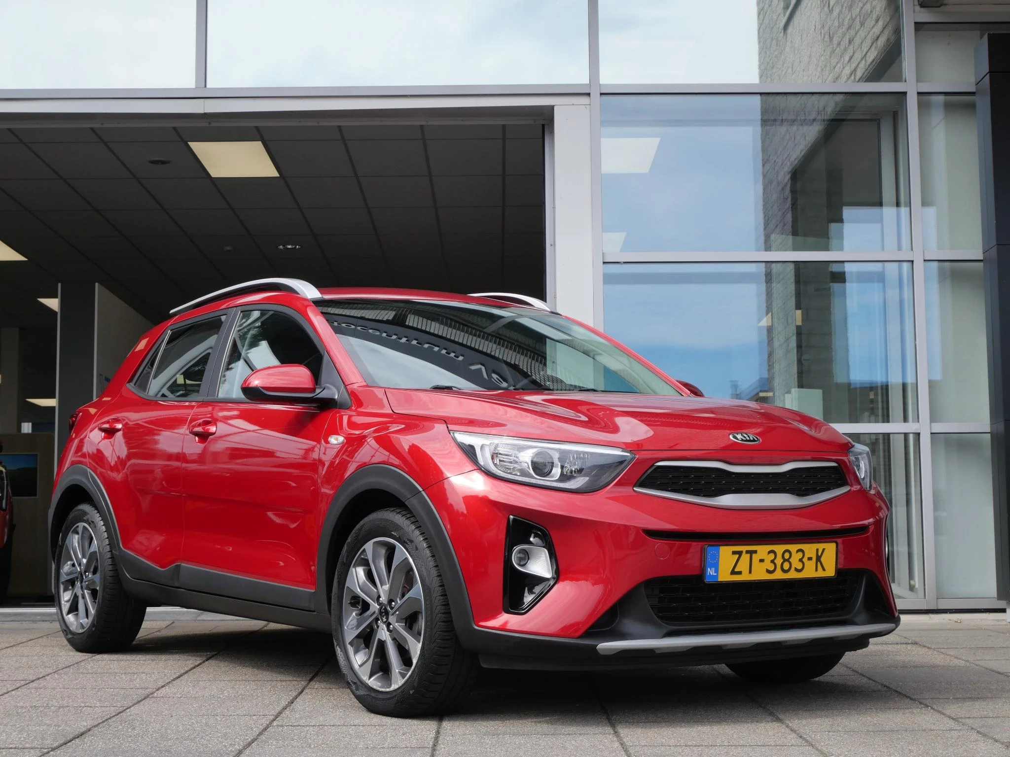 Hoofdafbeelding Kia Stonic