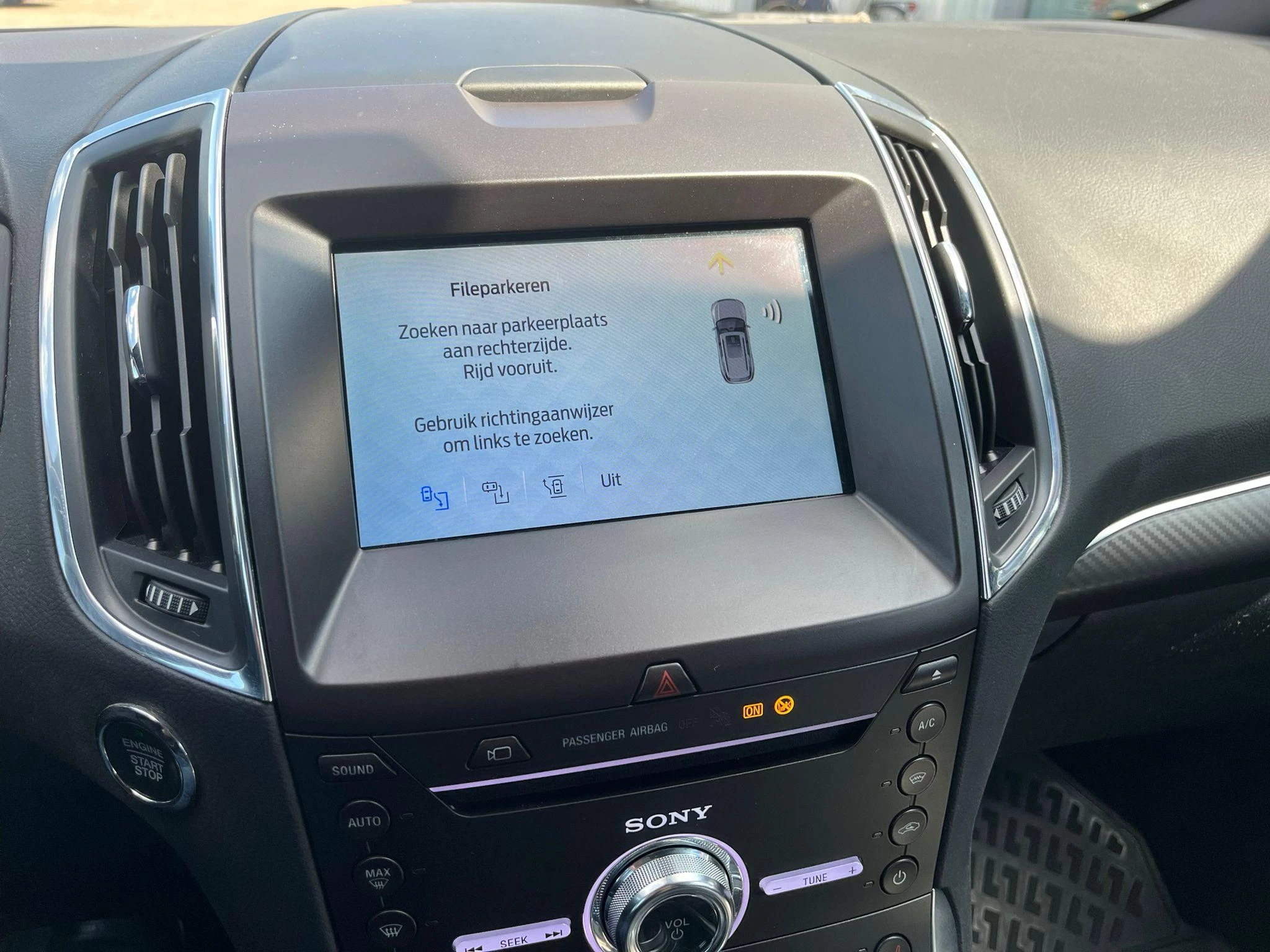 Hoofdafbeelding Ford S-Max