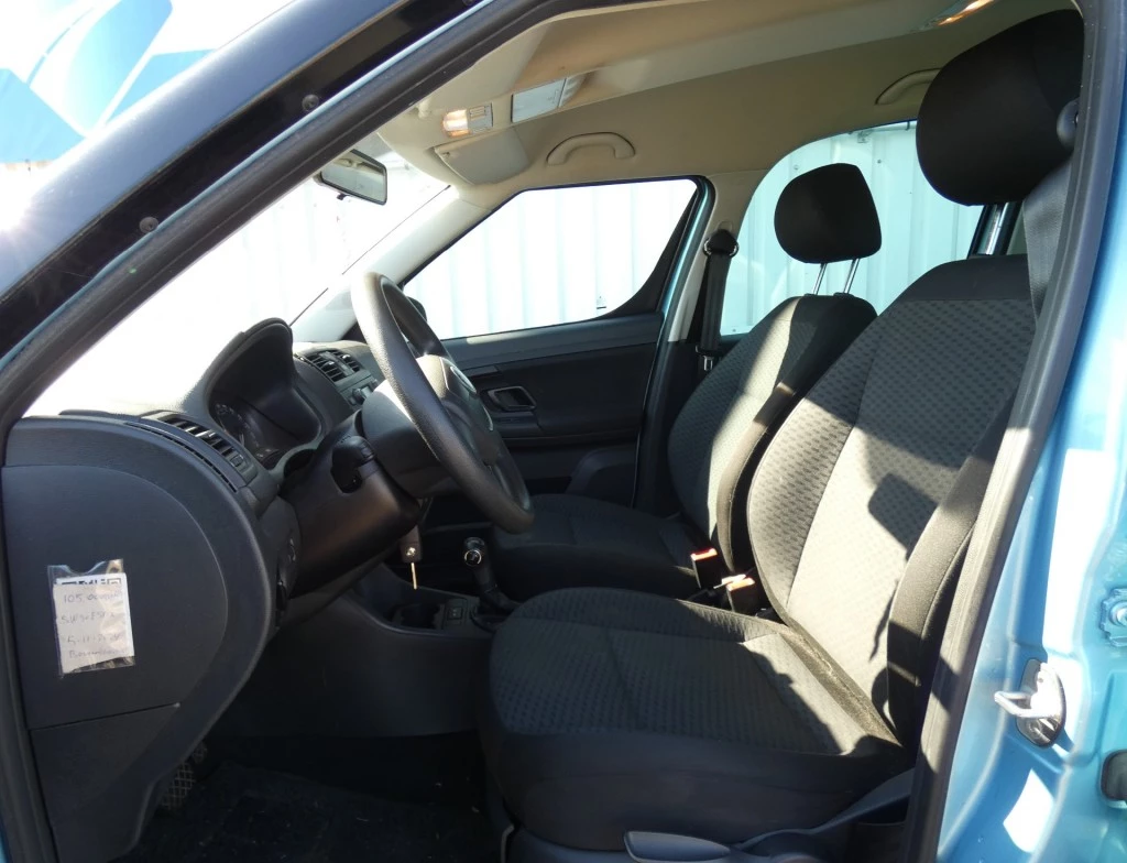 Hoofdafbeelding Škoda Roomster