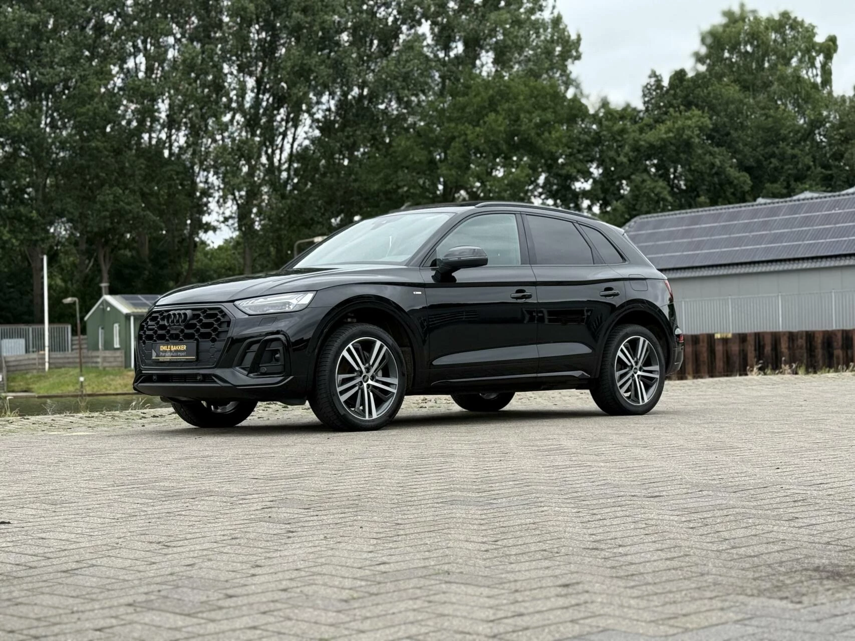Hoofdafbeelding Audi Q5