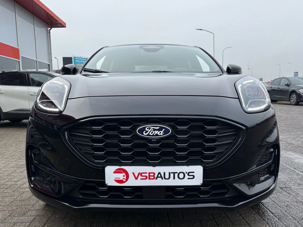 Hoofdafbeelding Ford Puma