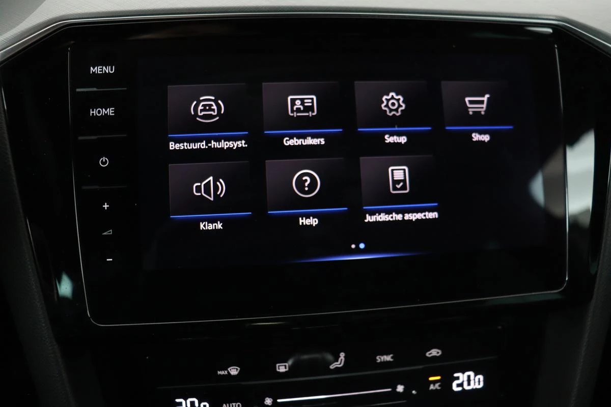 Hoofdafbeelding Volkswagen Passat
