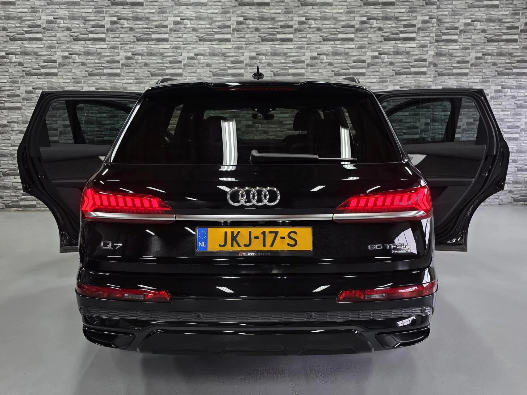 Hoofdafbeelding Audi Q7