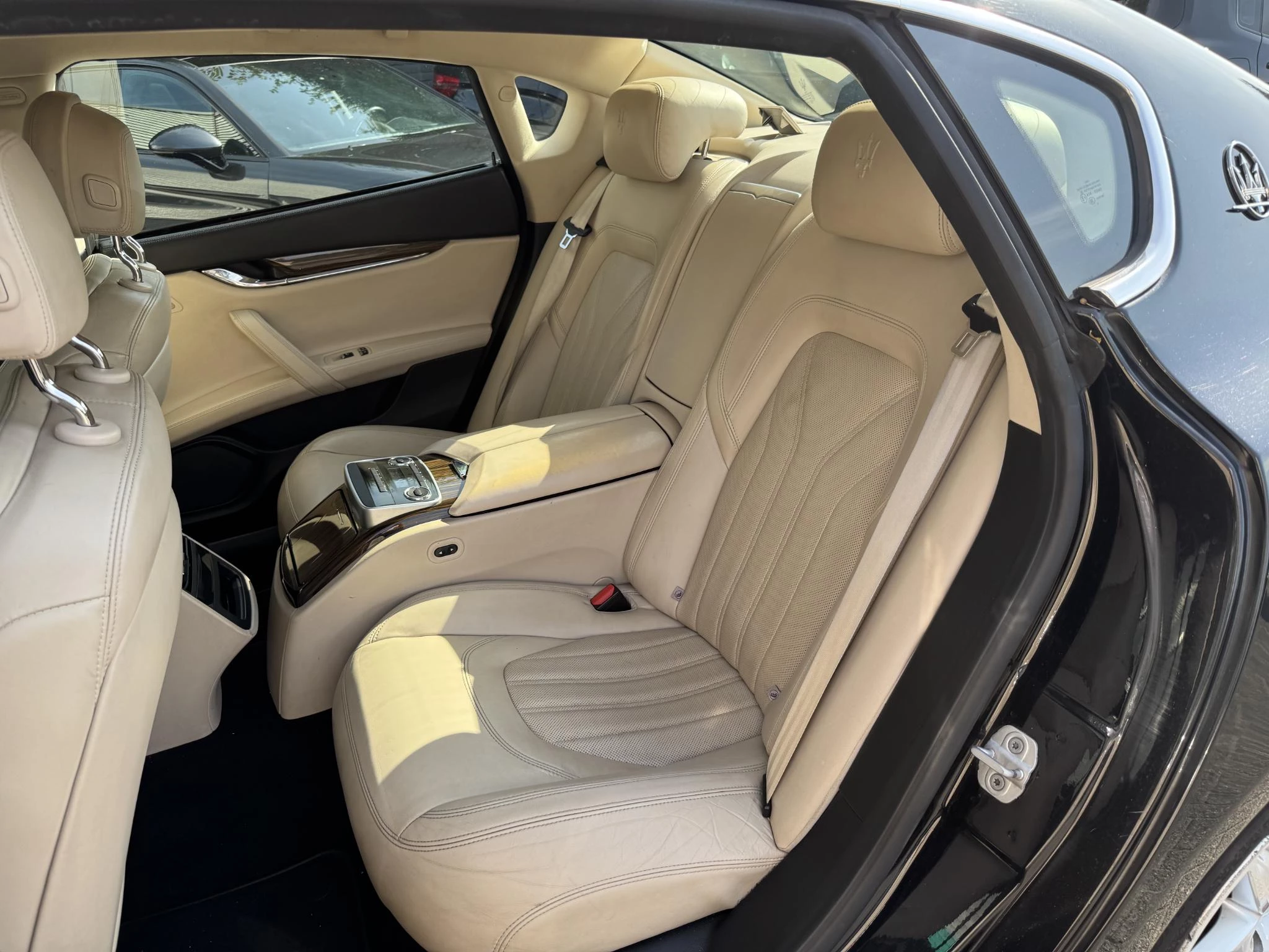 Hoofdafbeelding Maserati Quattroporte