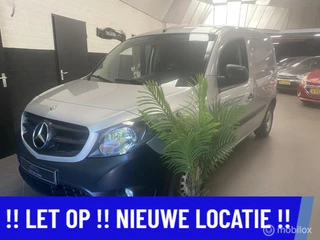 Mercedes Citan bestel 109 CDI BlueEFFICIENCY Kort 113.DKM AIRCO
