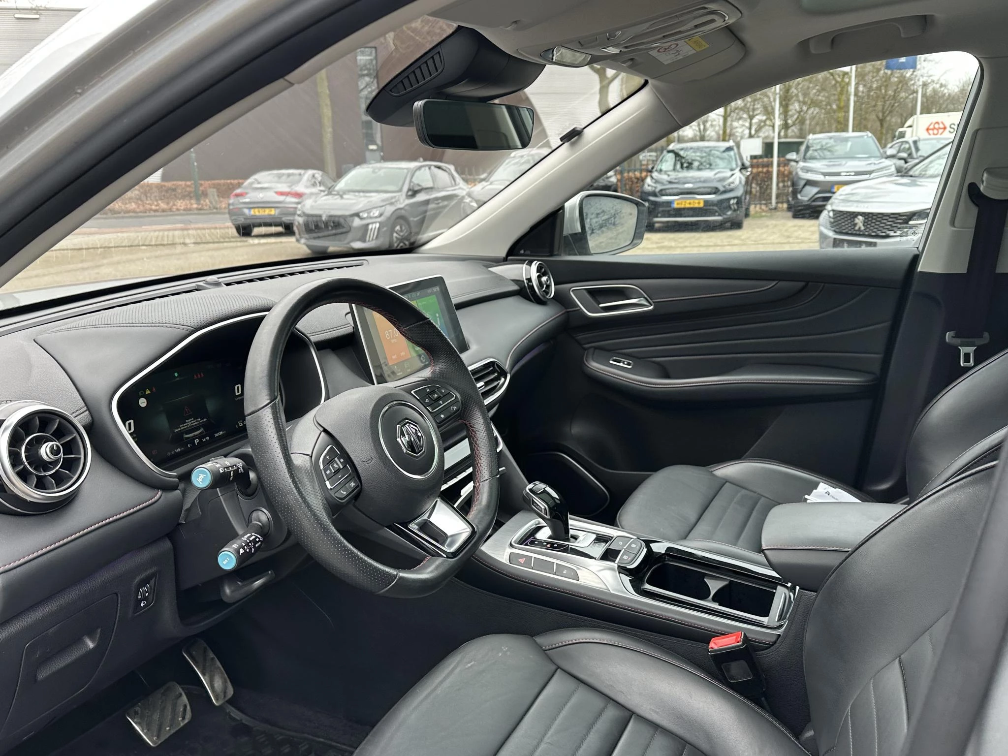 Hoofdafbeelding MG EHS