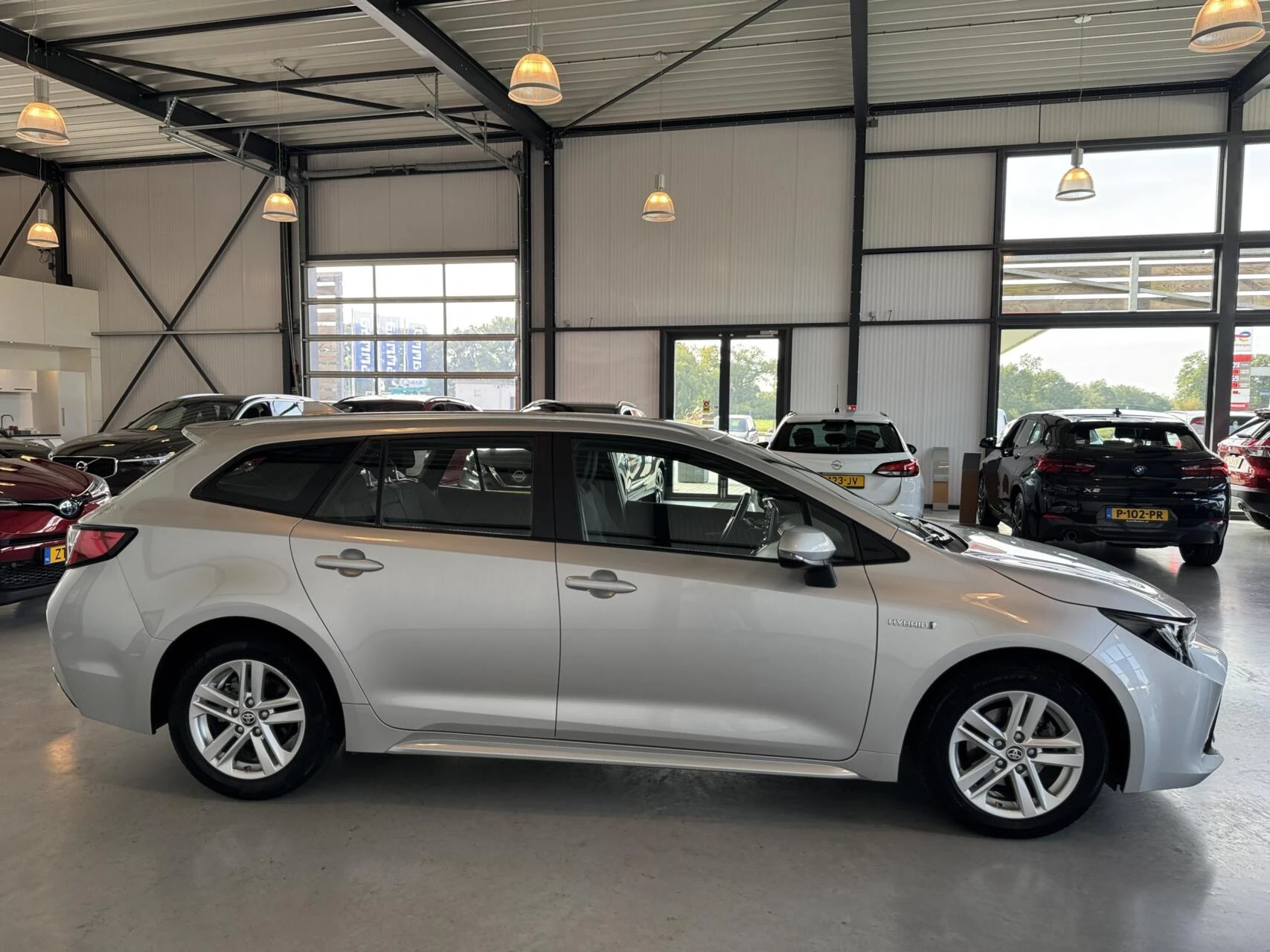 Hoofdafbeelding Toyota Corolla Touring Sports