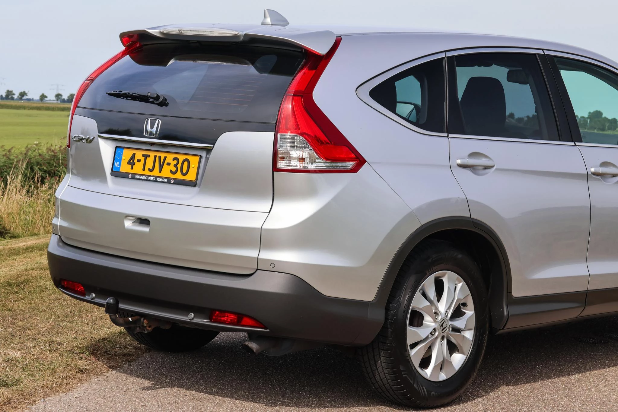 Hoofdafbeelding Honda CR-V