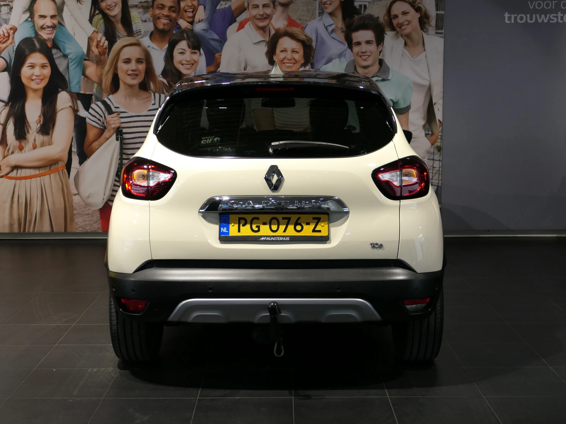 Hoofdafbeelding Renault Captur