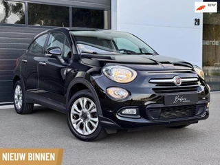 Fiat 500 X 1.4 Turbo MultiAir Lounge Clima | LM Velgen