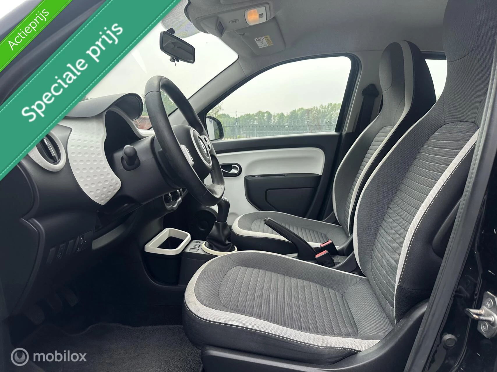 Hoofdafbeelding Renault Twingo