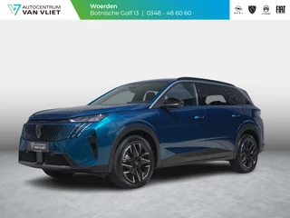 Peugeot 5008 1.2 Hybrid 145 Allure 7p Camera achter
