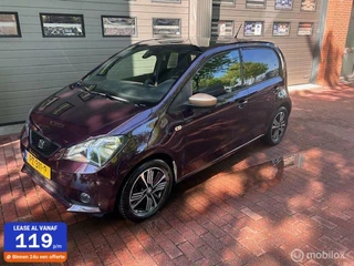 Seat Mii 1.0 Mii by Cosmopolitan