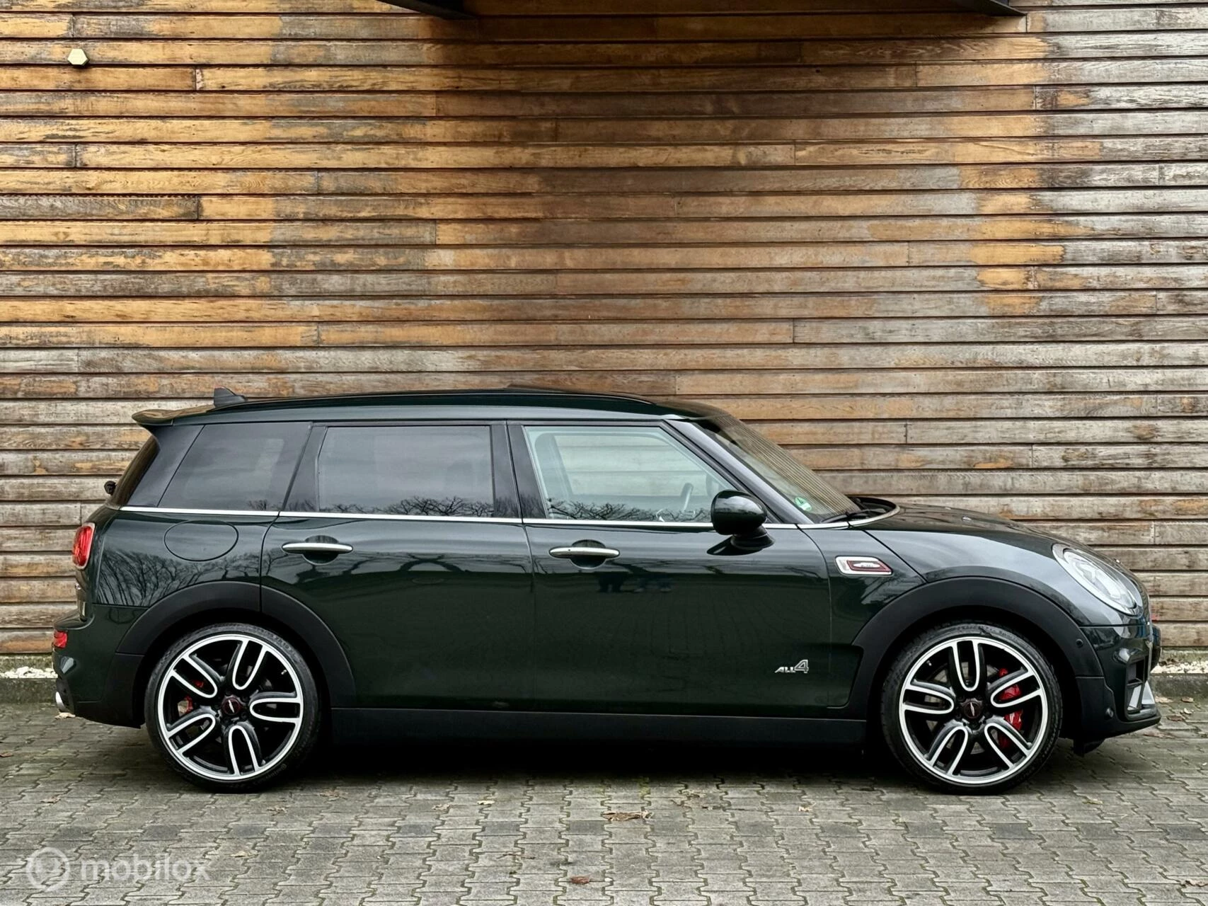 Hoofdafbeelding MINI Clubman