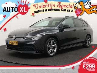Volkswagen Golf Variant 1.5 Aut. eTSI R-Line Trekhaak R-Sportstoelen Ad.Cruise