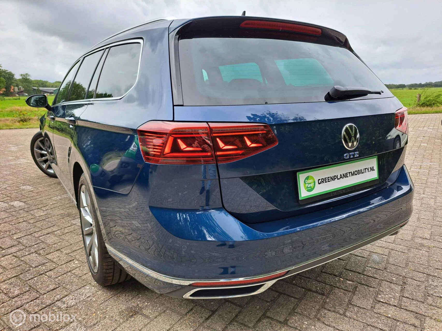 Hoofdafbeelding Volkswagen Passat