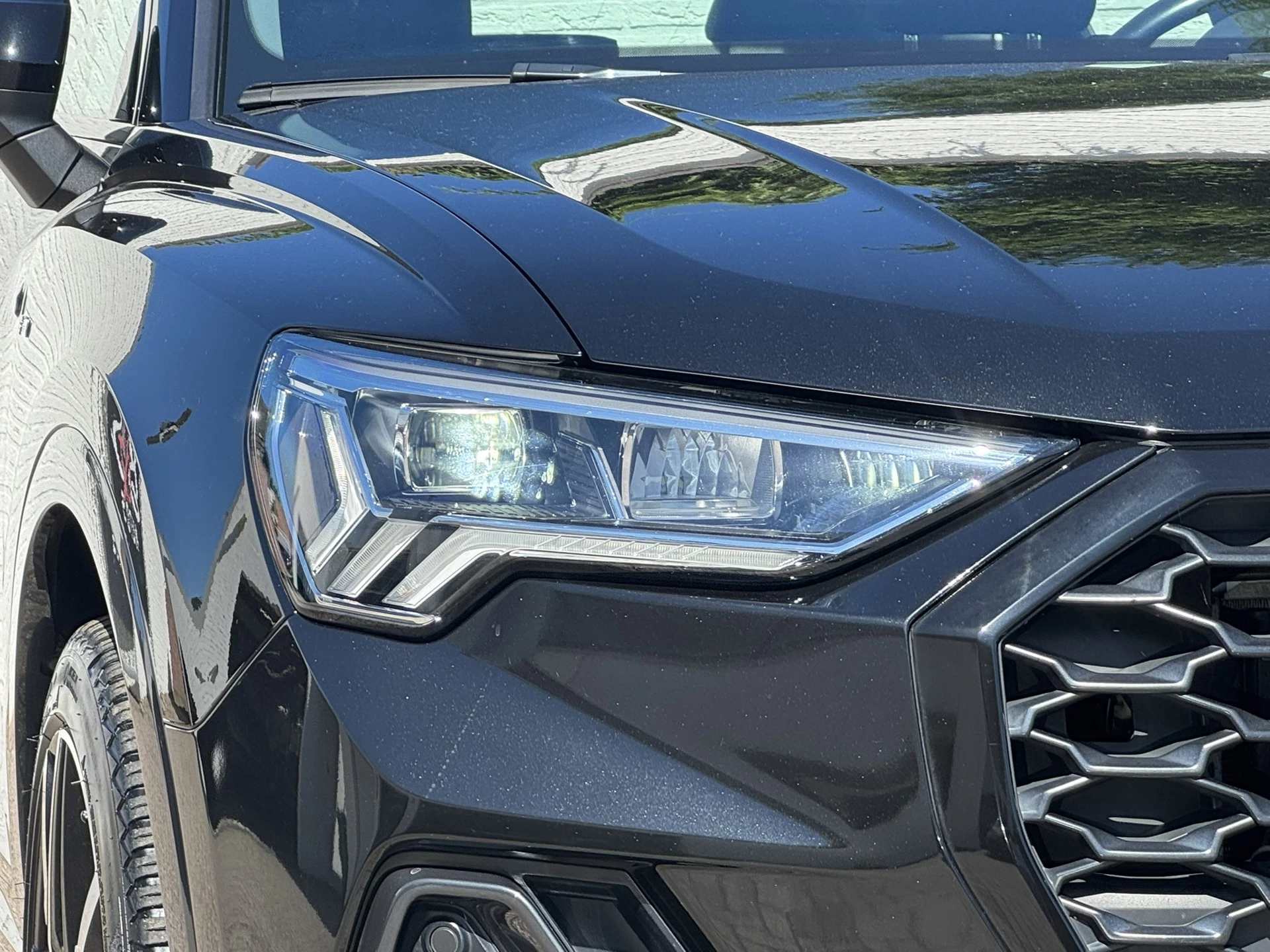 Hoofdafbeelding Audi Q3