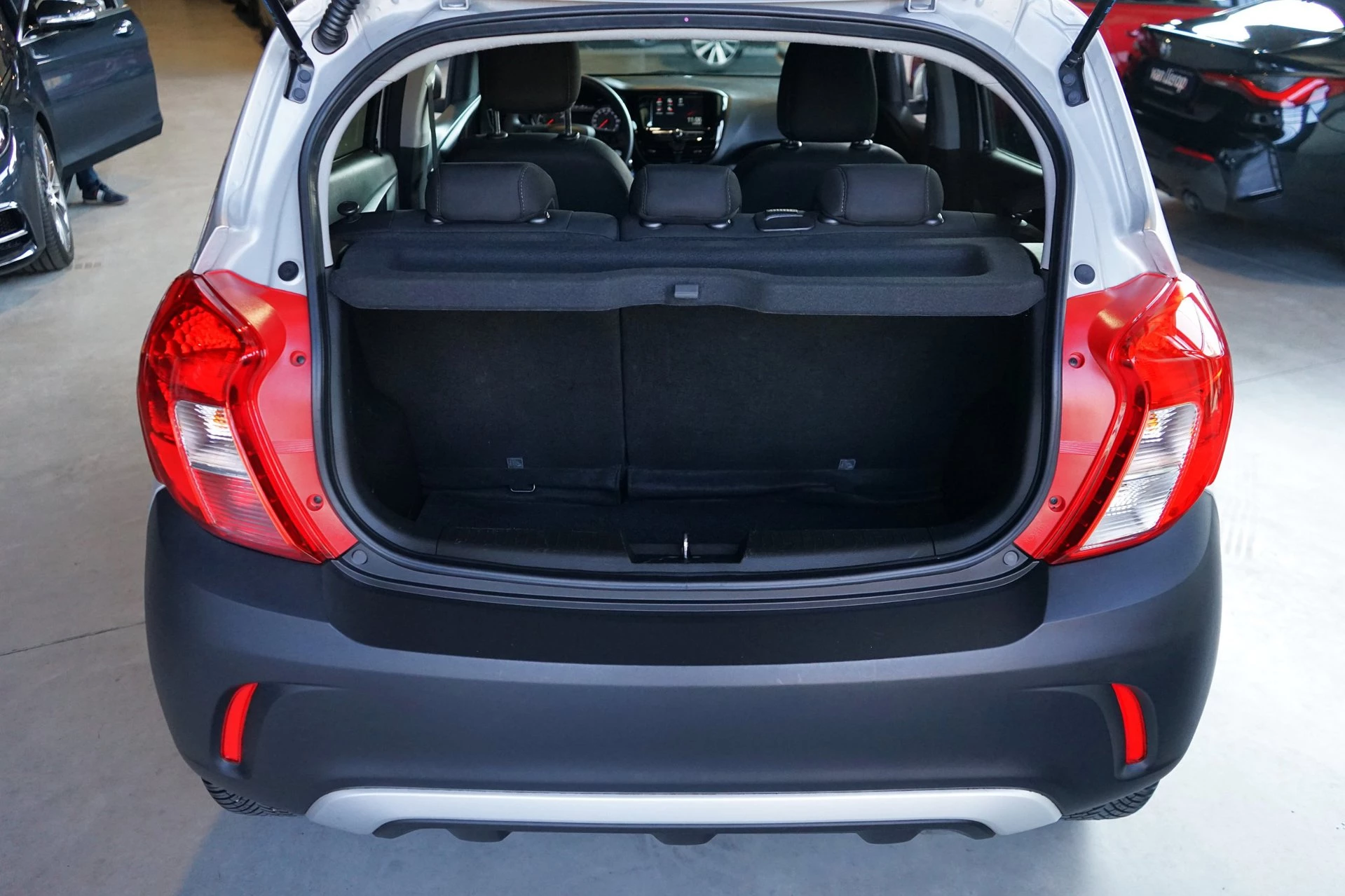 Hoofdafbeelding Opel KARL