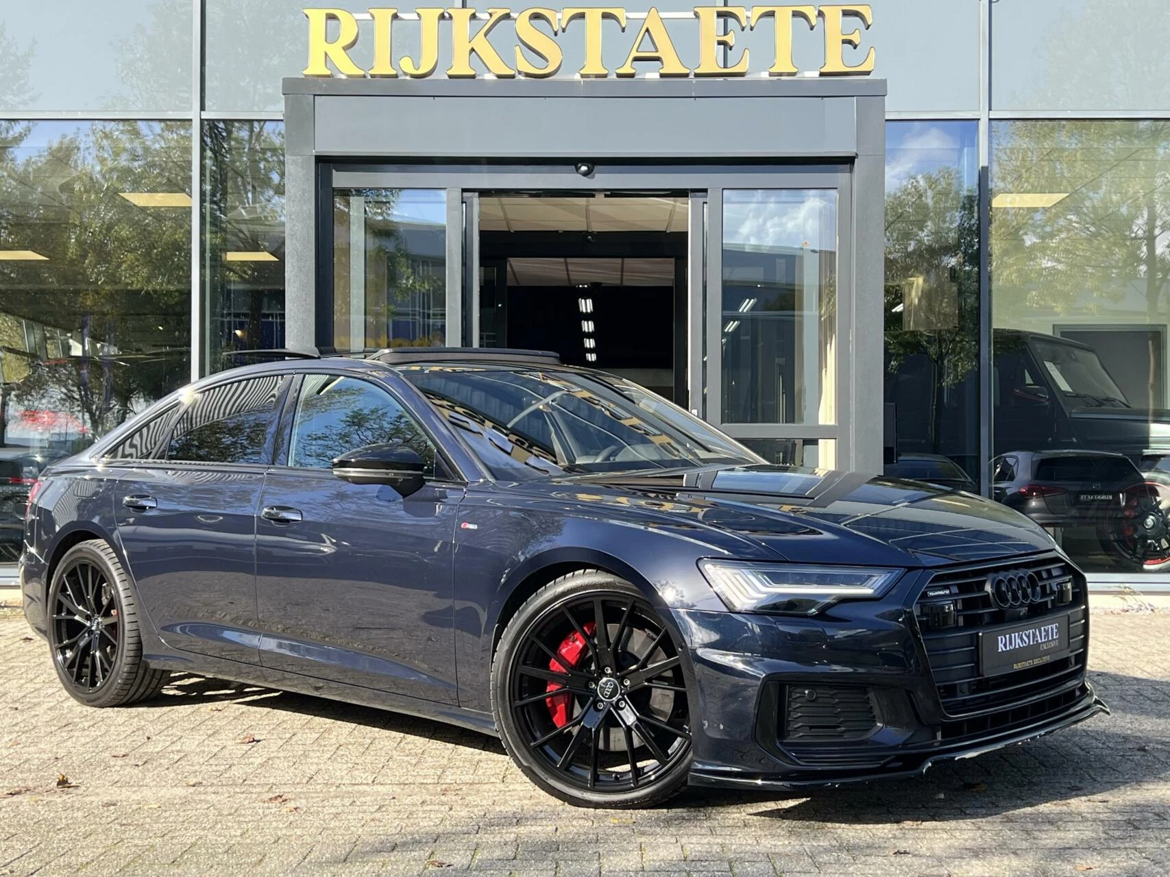 Hoofdafbeelding Audi A6