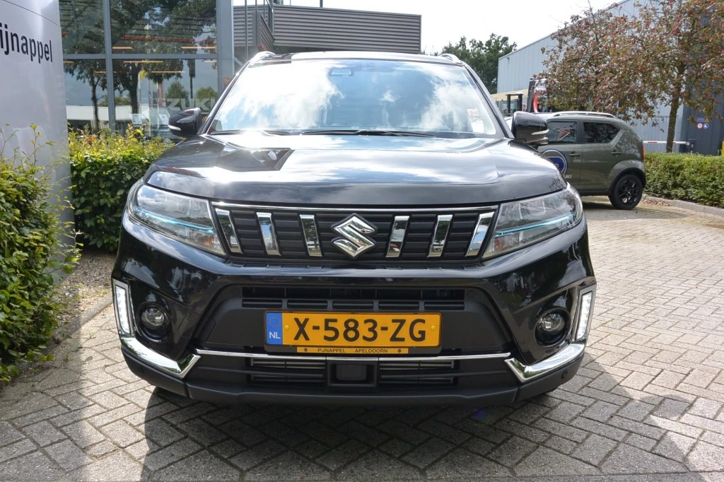 Hoofdafbeelding Suzuki Vitara