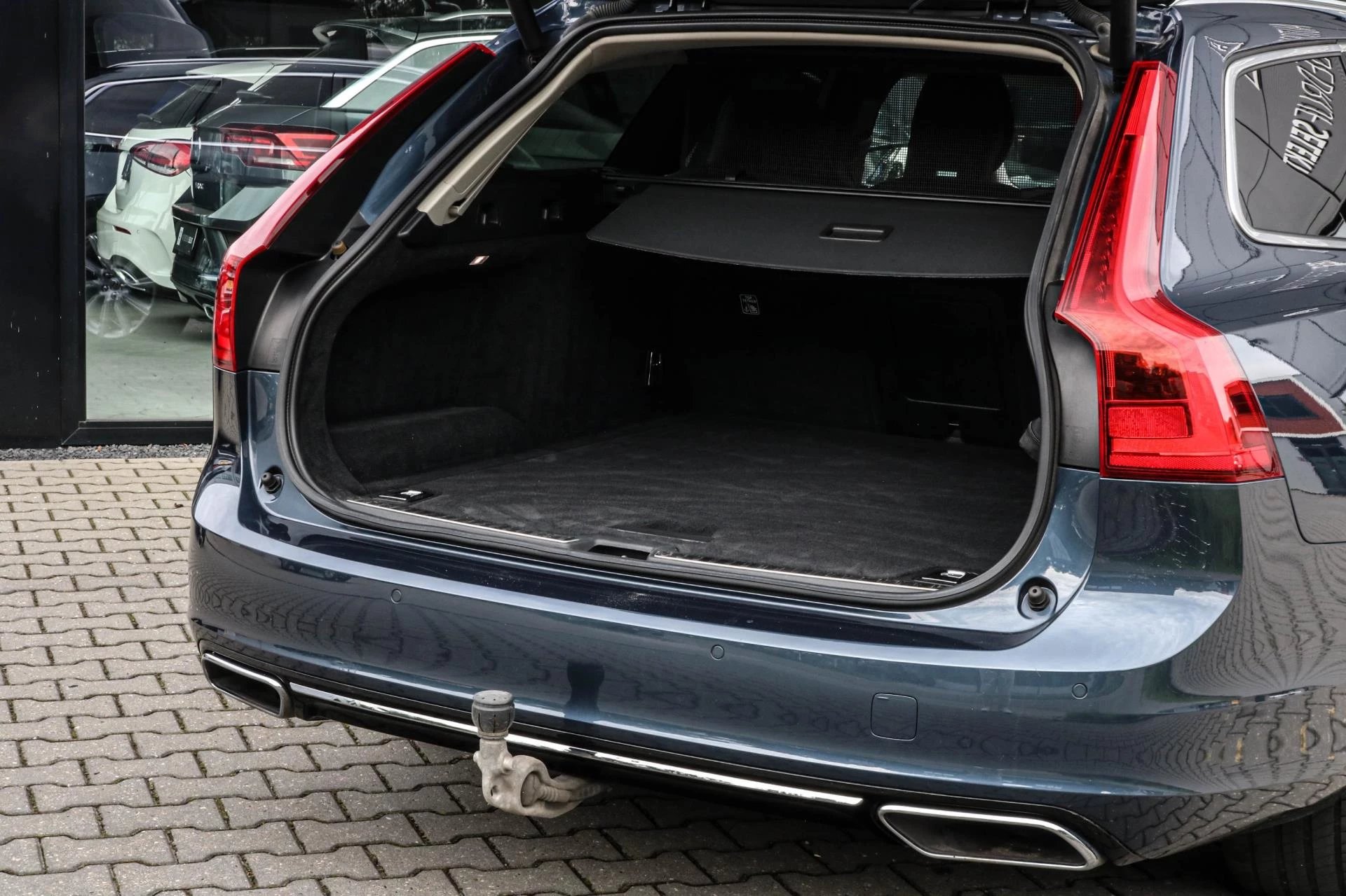 Hoofdafbeelding Volvo V90