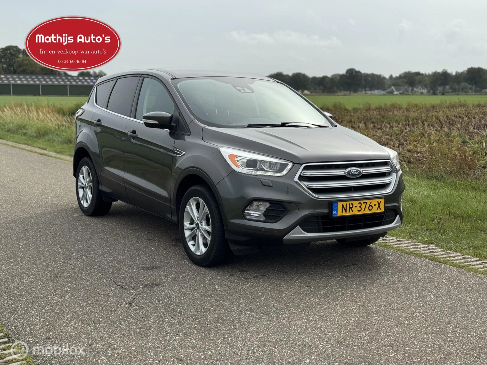 Hoofdafbeelding Ford Kuga