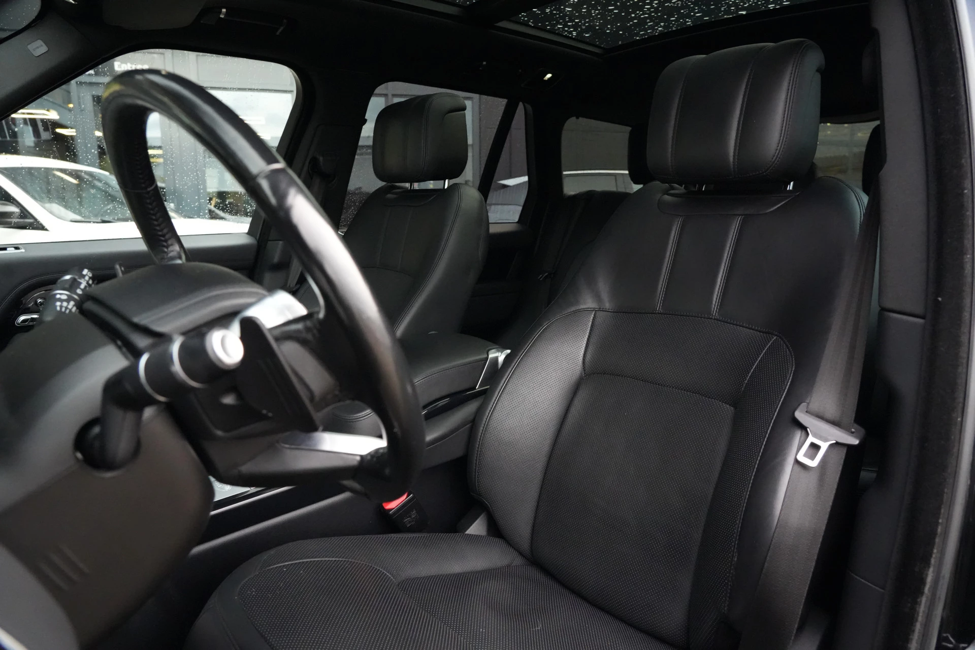 Hoofdafbeelding Land Rover Range Rover